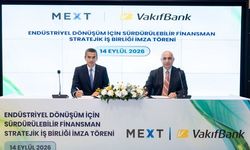 VakıfBank ve MEXT’ten sanayicilerin yeşil dönüşümüne stratejik iş birliği