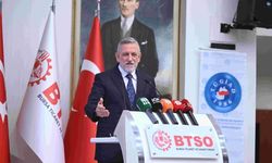 Bursa’dan Viyana’ya: G20 Zirvesi öncesi iş dünyası buluştu