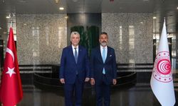 Ticaret Bakanı Prof. Dr. Ömer Bolat : Mal ve Hizmet İhracatında Hedef 450 Milyar Dolar