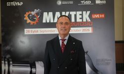 Tüyap Genel Müdürü İlhan Ersözlü, "156 Dünya Markası MAKTEK Avrasya'da"