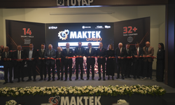 MAKTEK Avrasya 2026 Ziyaretçilerini Ağırladı