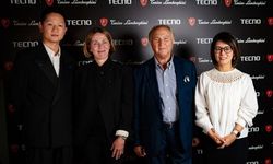 TECNO POVA 8 Pro 5G Tonino Lamborghini Limited Edition İtalya Bologya’da Tanıtıldı