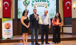 PAGEV’in deniz atıklarıyla mücadele çalışmalarına çevre ödülü
