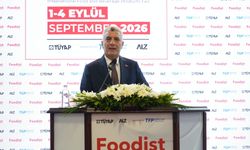 Ömer Bolat: “Foodist İstanbul’a 70 binden fazla ziyaretçi bekleniyor”