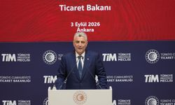 Ticaret Bakanı Prof.Dr.Ömer Bolat, "Ağustos ayı aylık ihracat rekoru, 23,5 milyar dolar"