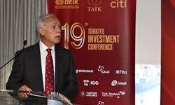 DEİK/TAİK, 19. Türkiye Yatırım Konferansı’nda Türkiye ve ABD İş Dünyasını Buluşturdu
