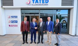 YATED ve İMEAK Deniz Ticaret Odası sektörün geleceği için bir araya geldi