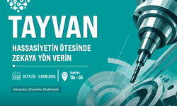 Tayvan’ın akıllı üretim devleri MAKTEK Avrasya 2026’da Türk sanayisiyle buluşuyor