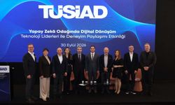 Teknoloji Liderleri Yapay Zekâ Deneyimlerini TÜSİAD Etkinliğinde Paylaştı