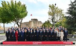 TÜRKONFED 27. İş Dünyası Zirvesi Elazığ’da Başladı