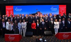 TÜRKONFED Zirvesi’nde Ekonomik Dayanıklılık Ve Bölgesel Kalkınma Mesajı