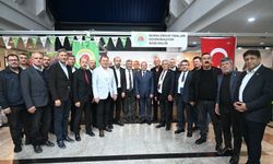 BTSO Başkanı Özer Matlı, AgroGreen Bursa Fuarı’nın Açılışında Yer Aldı