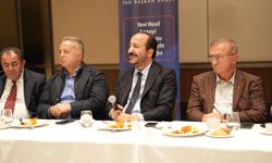 İSO Başkan Adayı Adnan Dalgakıran'a meclis üyelerinden güçlü destek