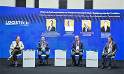 LOGISTECH’te Geleceğin Yakıtları ve Karbonsuzlaşma Ele Alındı