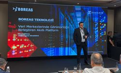 Boreas Teknoloji, Veri Merkezlerinde Akıllı Yönetim Çözümlerini OSB Teknoloji Zirvesi’nde Tanıttı