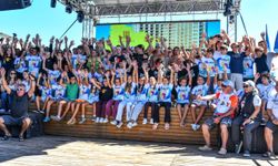Alaçatı Windfest 2026, 15 Ülkeden 134 Sporcuyla Başladı