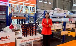 Akdenizrack, Kendi Üretimi İki Robotla Eurasia Packaging’de