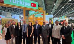 Türk yaş meyve sebzeleri Fruit Attraction Fuarı’nda görücüye çıktı