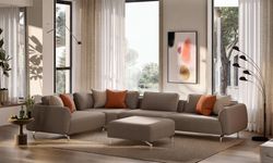 Kelebek Mobilya’nın yeni Majesty koleksiyonu ile modern lüksün modüler yorumu