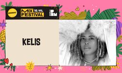 R&B’nin Güçlü Sesi Kelis MIX Festival’in 10. Yılında Zorlu PSM’de!