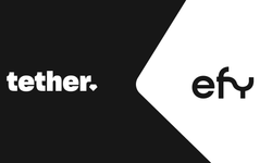 Tether’den EFY Finance’e yatırım