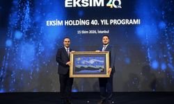 Eksim Holding, kuruluşunun 40. yılını kutluyor
