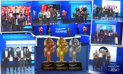 The Hammers Awards 2026'da ödüller sahiplerini buldu!