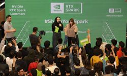 NVIDIA RTX Spark’ın Global Lansmanı Vatan Topkapı’da Teknoloji Rüzgarı Estirdi