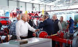 Adana Tarım ve Sera-Bahçe Fuarı 4 Kasım’da Başlıyor
