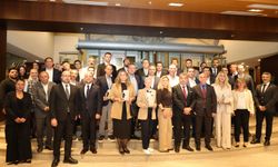 Ege Bölgesi’nde 4 Sektörün İhracat Liderleri Ödüllendirildi