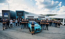 Borusan Otomotiv Motorsport, GT4 Avrupa Serisi’ni Pilotlar Şampiyonası’nda Üçüncü Sırada Tamamladı