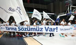 Türk Telekom, COP31 Mesajını EuroCup Sahasına Taşıdı: “Yarına Sözümüz Var”