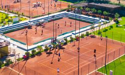 Corendon Tennis Week 2026, Uluslararası Tenis Dünyasını Kemer’de Buluşturdu