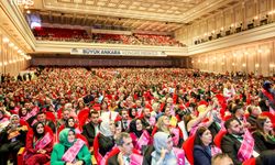 TIENS Türkiye, Ankara'da 5 bin kişilik buluşmaya imza attı
