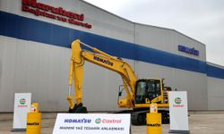 Castrol ve Komatsu’dan Stratejik İş Birliği