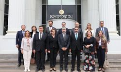 TÜSİAD Yönetim Kurulu, Anadolu Ziyaretleri Kapsamında Gaziantep’te Bir Dizi Temas Gerçekleştirdi