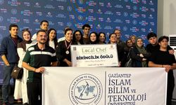 GİBTÜ’lü Genç Şefler GastroAntep 2026’da Birincilik Elde Etti