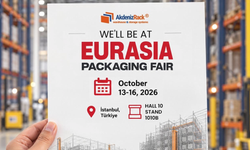 Akdenizrack, Eurasia Packaging İstanbul Fuarı’nda Otomasyon Çözümlerini Tanıtacak