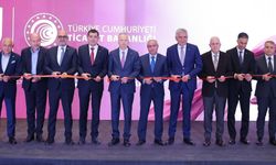 75. Uluslararası AYMOD Ayakkabı Moda Fuarı Kapılarını Açtı