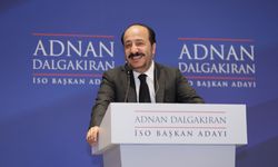 Adnan Dalgakıran: Sanayide yeni dönem için kapsamlı dönüşüm şart