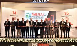 Avrasya Ambalaj İstanbul Fuarı 31. Kez Kapılarını Açtı