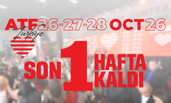 ATF Türkiye’ye Son 1 Hafta: ATF Panel Programı Açıklandı