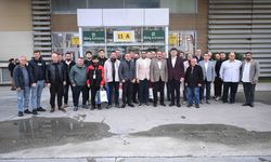 BTSO Üyeleri Avrasya Ambalaj Fuarı’nda Sektörel Yenilikleri Yerinde İnceledi