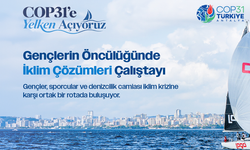 Tayk, “COP31’e Yelken Açıyoruz” Projesi Kapsamında İklim Çalıştayı Düzenliyor