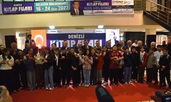 Tüyap Denizli Kitap Fuarı Kapılarını Açtı