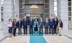 İzmir-Gaziantep zirvesinde iş birliği mesajı
