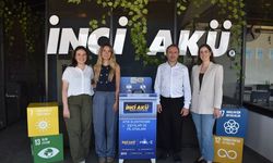 İnci Akü’de her e-atık bir tohum topu bağışına dönüşüyor