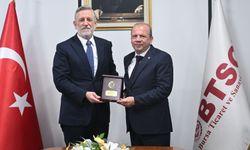 BTSO’da Devir Teslim Töreni Gerçekleştirildi