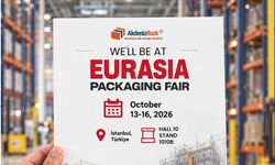 Akdenizrack, Eurasia Packaging İstanbul 2026’da otomasyon ve insansız depo teknolojilerini tanıtacak