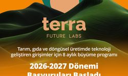 Terra Future Labs, geleceğin tarım ve gıda teknolojileri için ikinci dönemine başlıyor
